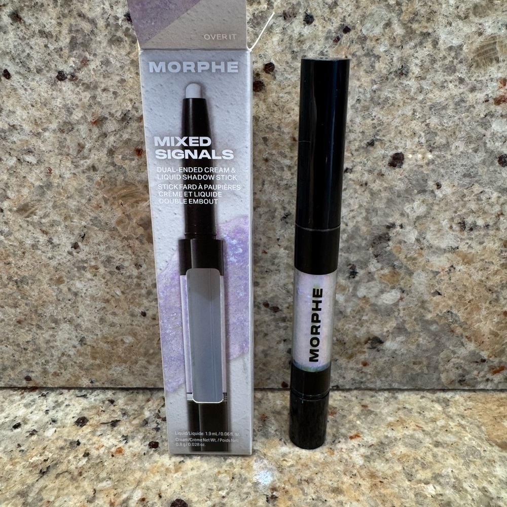 Morphe Mixed Signals Eye Shadow Stick - COMPLETE SET OF EIGHT Colors - Picture 6 of 15